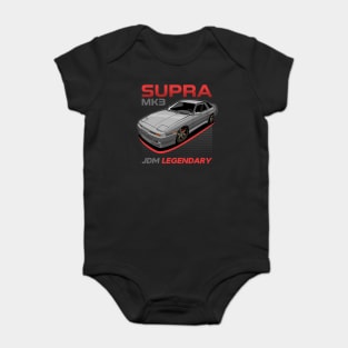 Supra MK3 JDM Baby Bodysuit